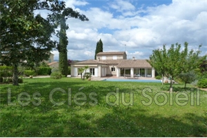 villa à la vente -   83170  BRIGNOLES, surface 161 m2 vente villa - UBI472115543